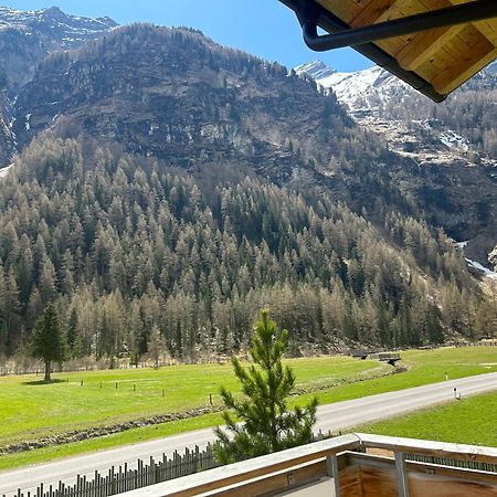 Feichterhof Apartman Riva di Tures Kültér fotó