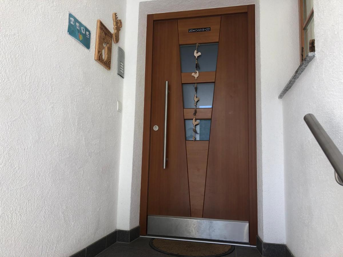 Feichterhof Apartman Riva di Tures Kültér fotó