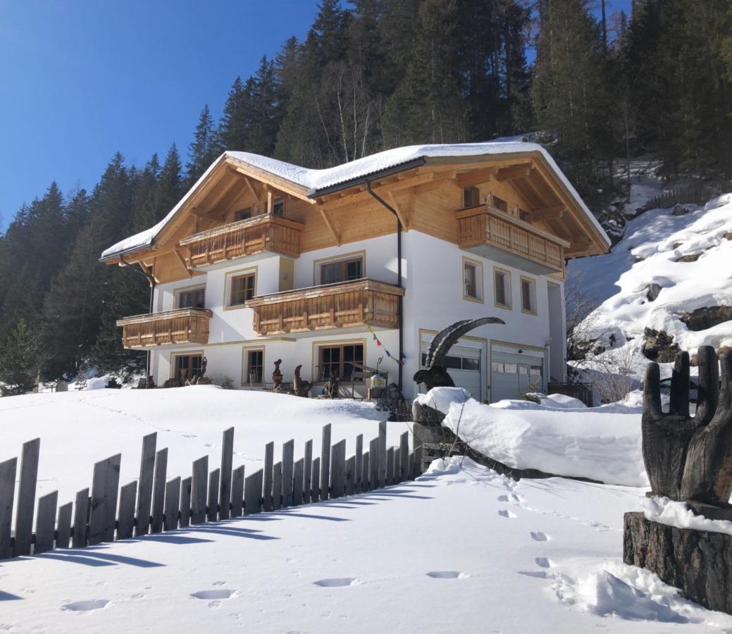 Feichterhof Apartman Riva di Tures Kültér fotó