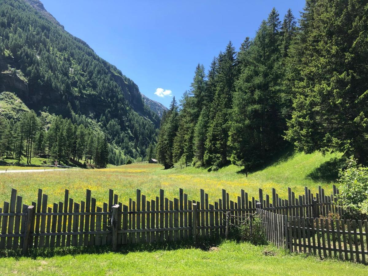 Feichterhof Apartman Riva di Tures Kültér fotó
