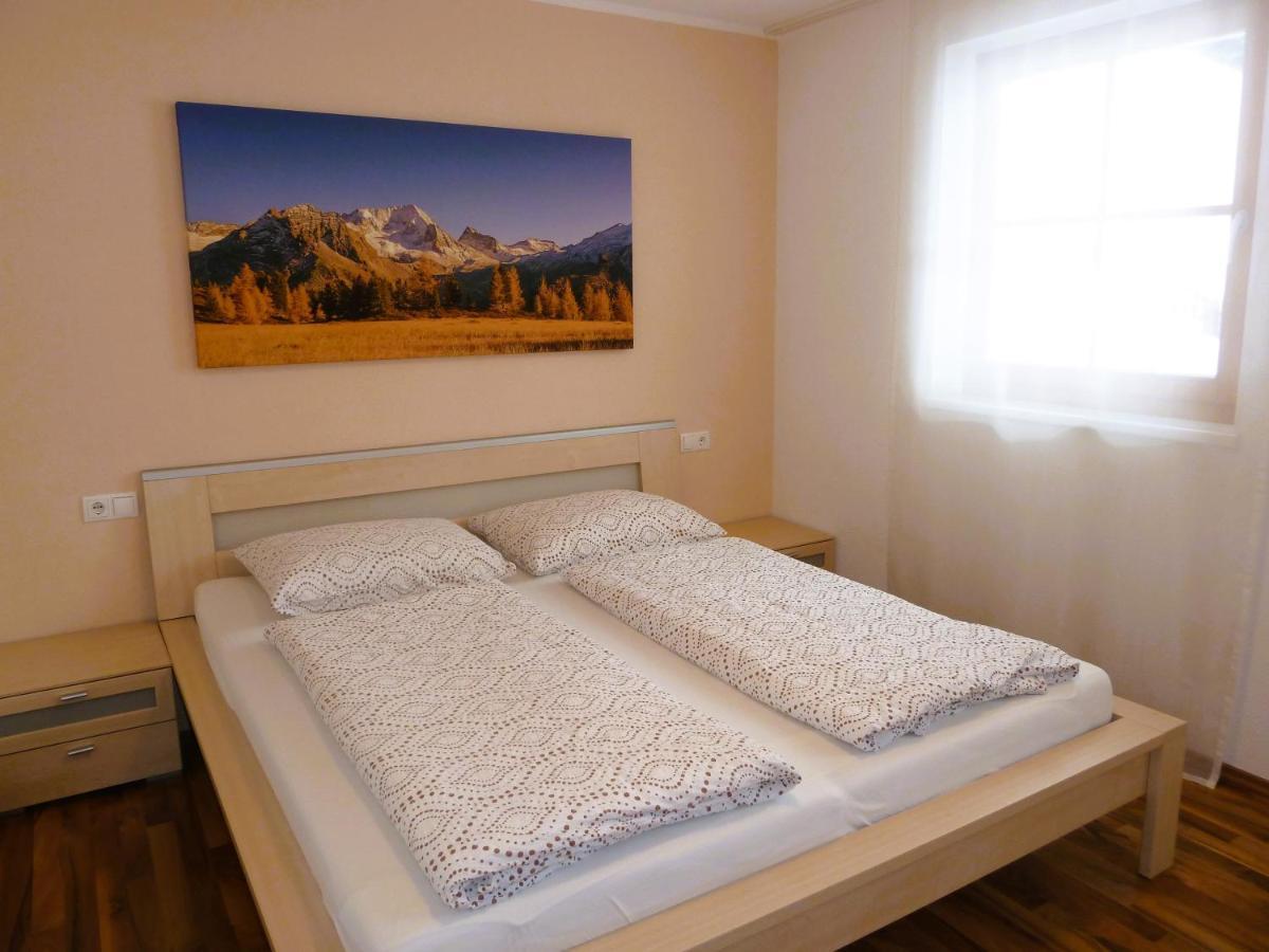 Feichterhof Apartman Riva di Tures Kültér fotó