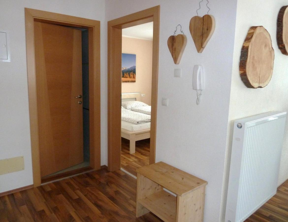Feichterhof Apartman Riva di Tures Kültér fotó