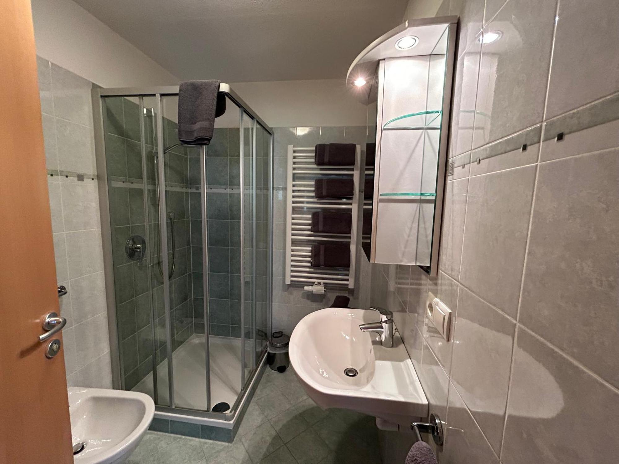 Feichterhof Apartman Riva di Tures Kültér fotó