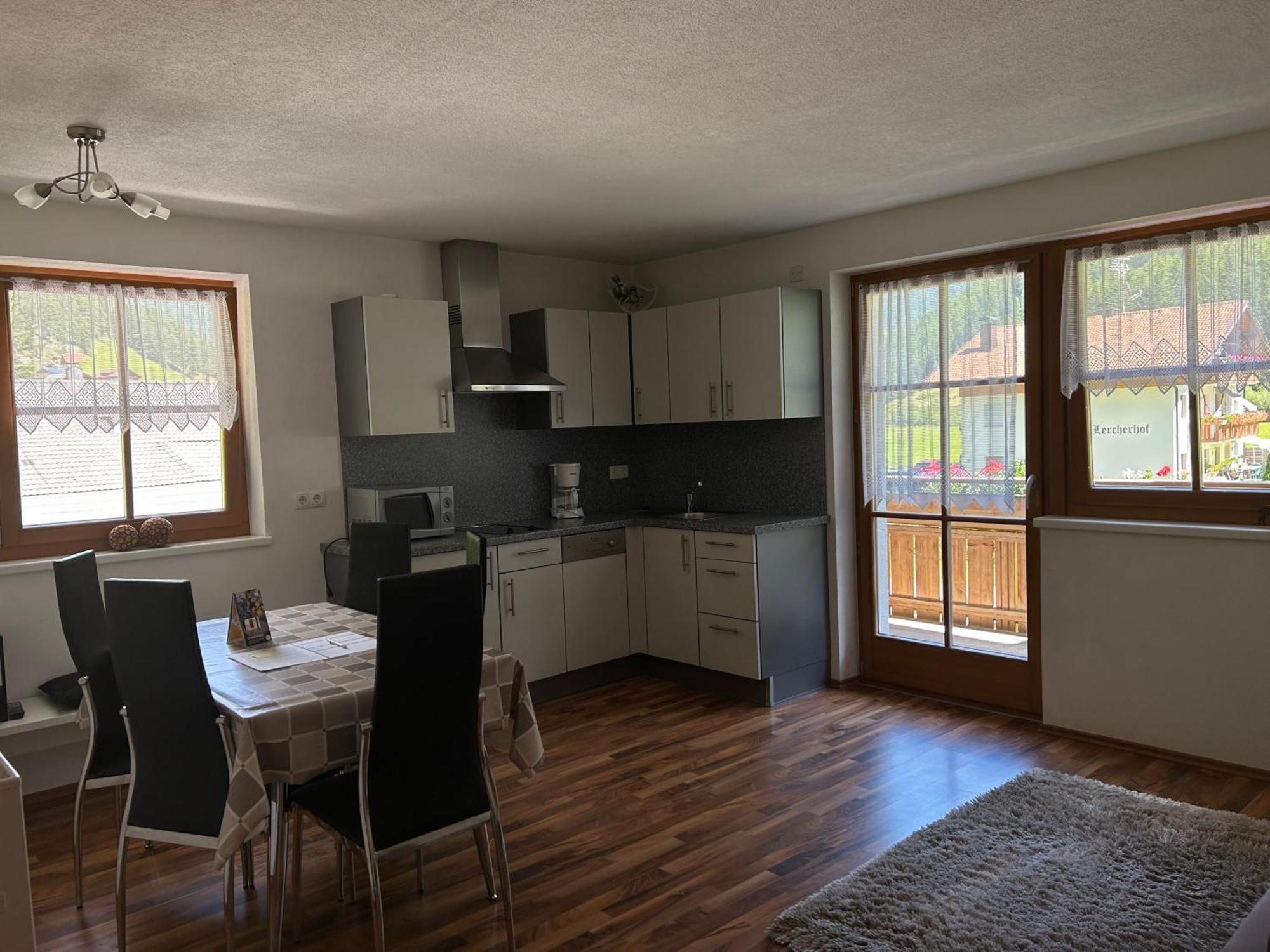 Feichterhof Apartman Riva di Tures Kültér fotó