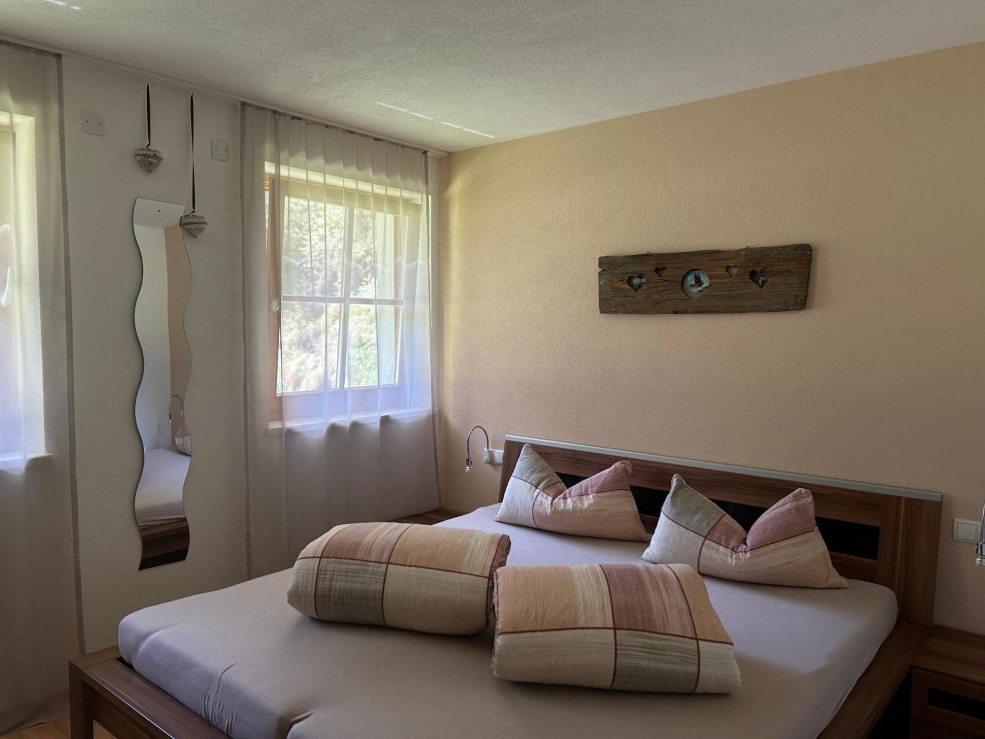 Feichterhof Apartman Riva di Tures Kültér fotó