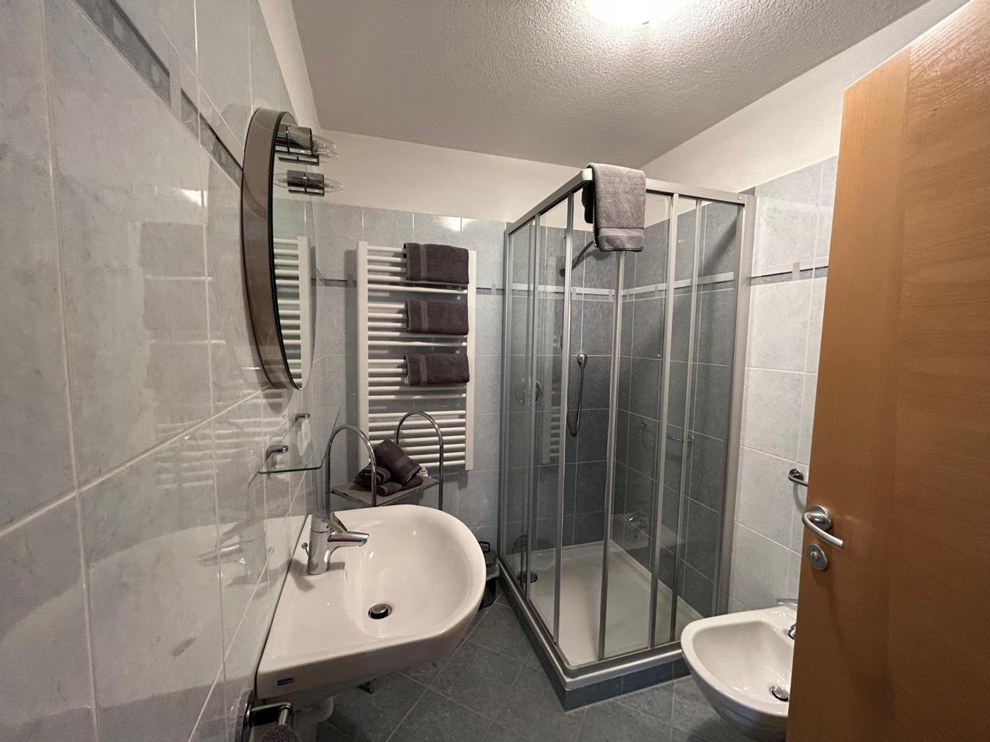 Feichterhof Apartman Riva di Tures Kültér fotó