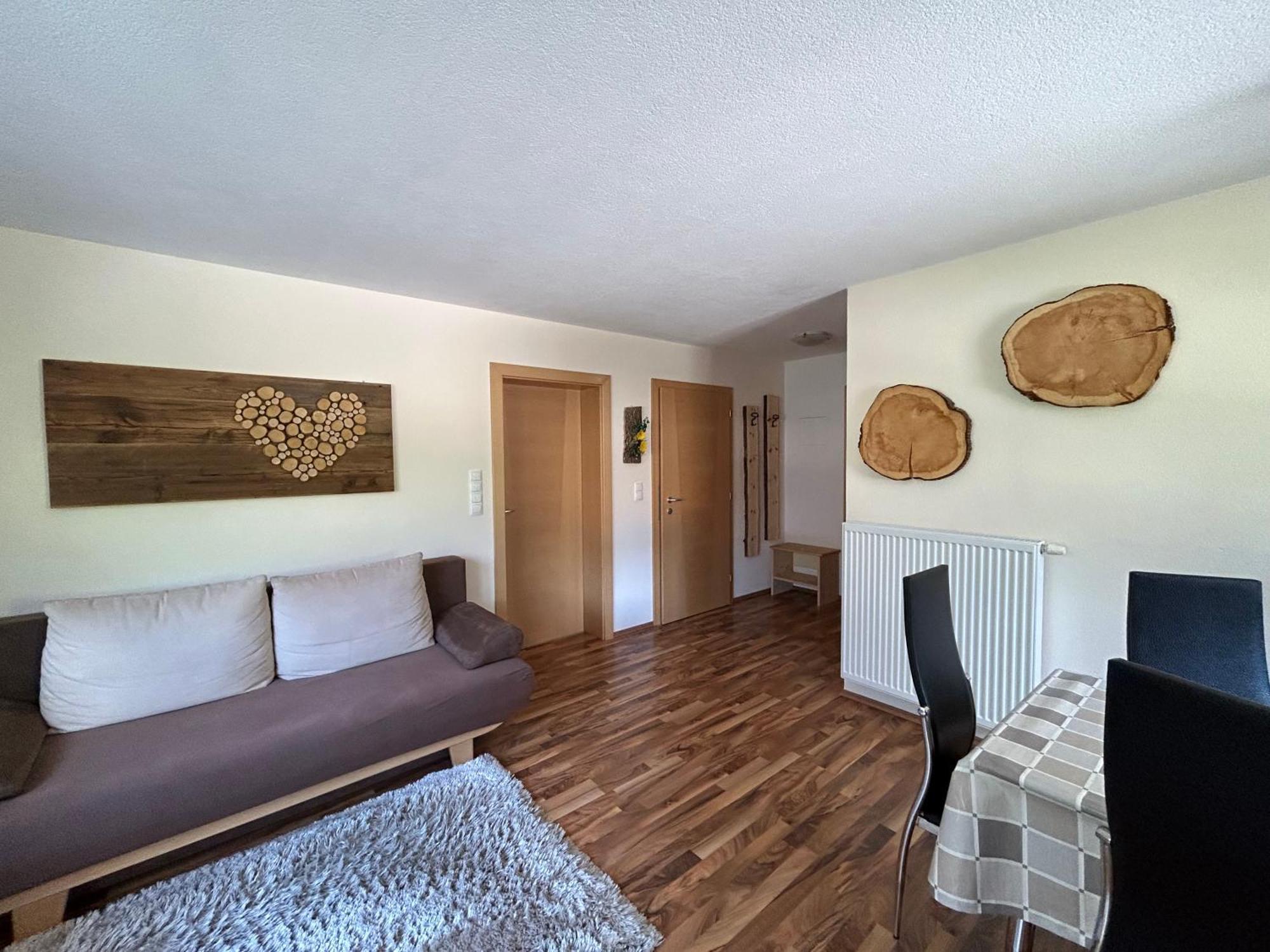 Feichterhof Apartman Riva di Tures Kültér fotó