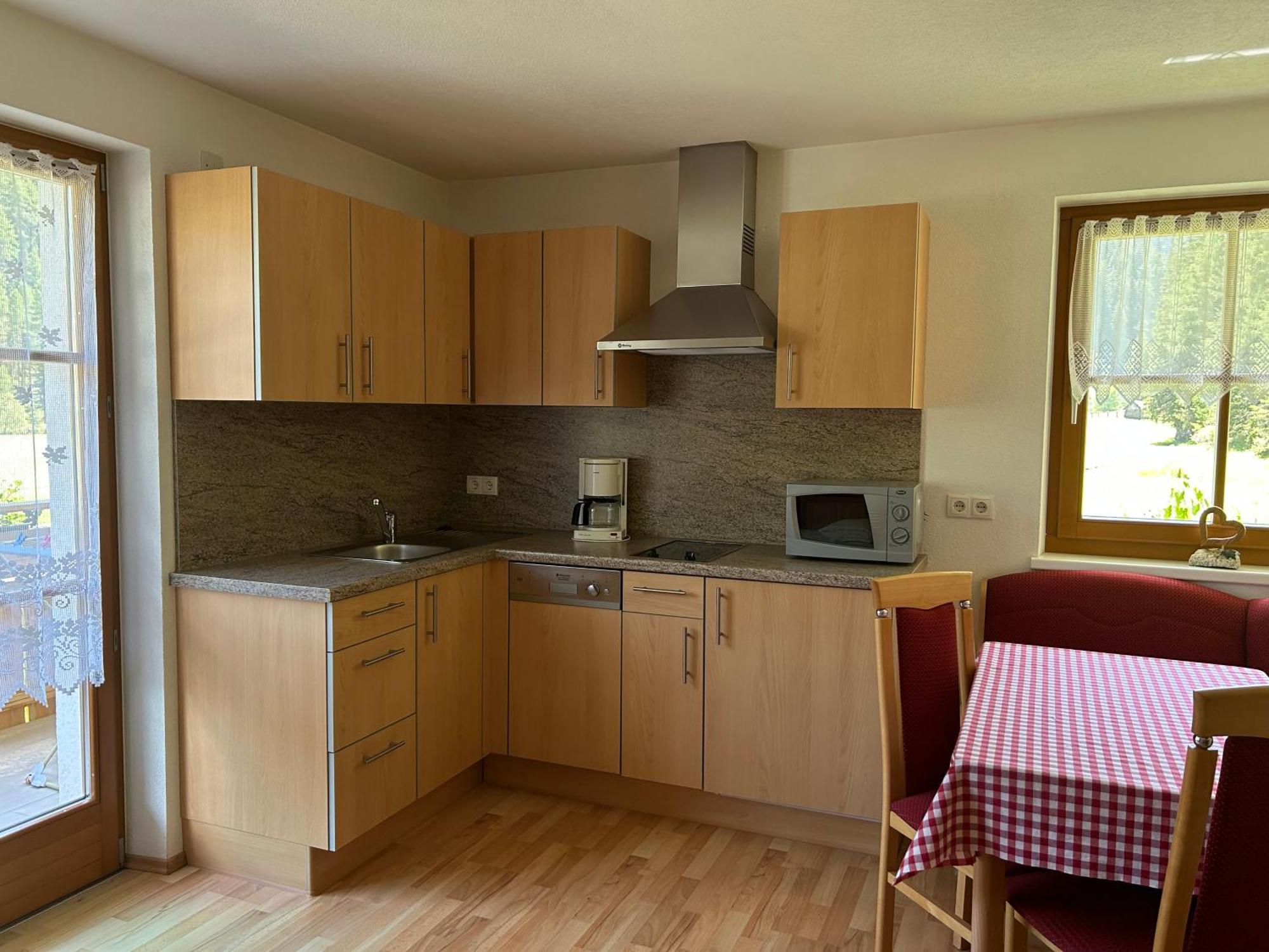 Feichterhof Apartman Riva di Tures Kültér fotó