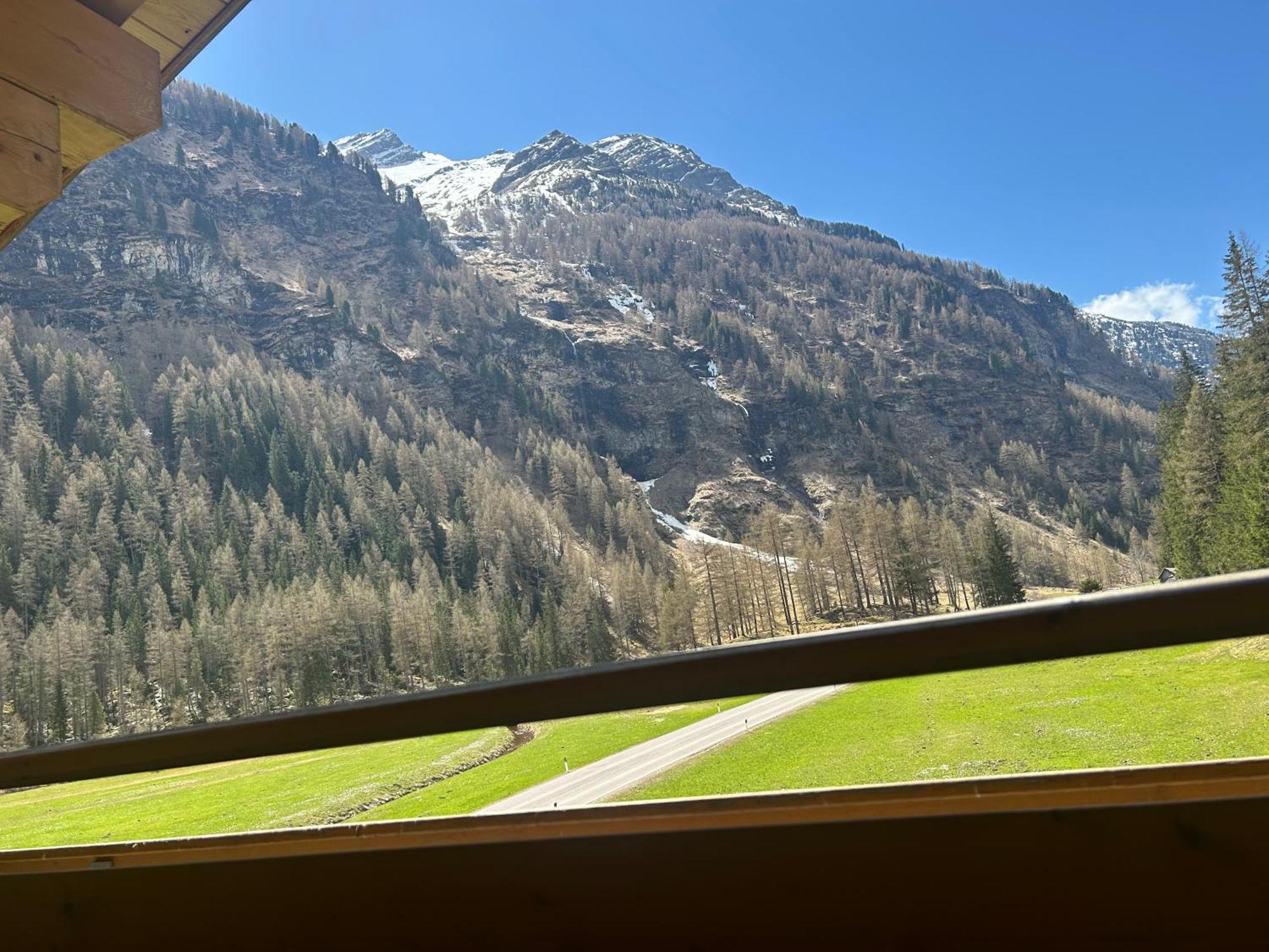 Feichterhof Apartman Riva di Tures Kültér fotó