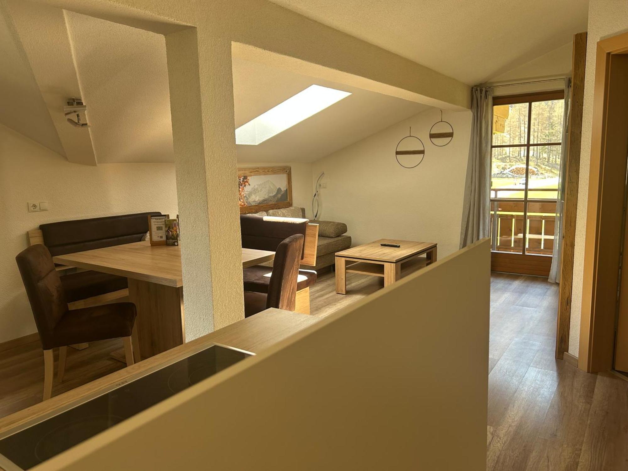 Feichterhof Apartman Riva di Tures Kültér fotó