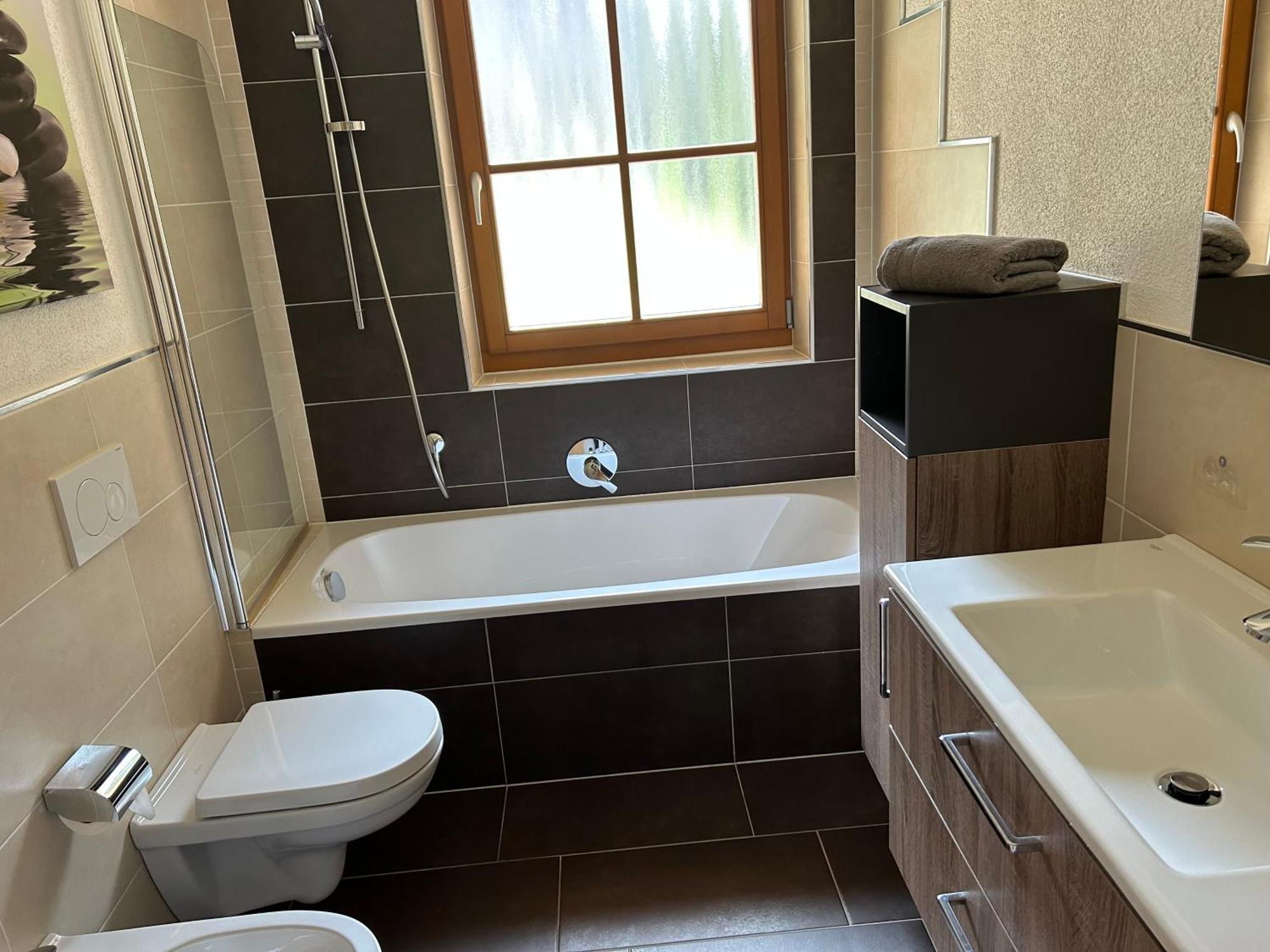 Feichterhof Apartman Riva di Tures Kültér fotó