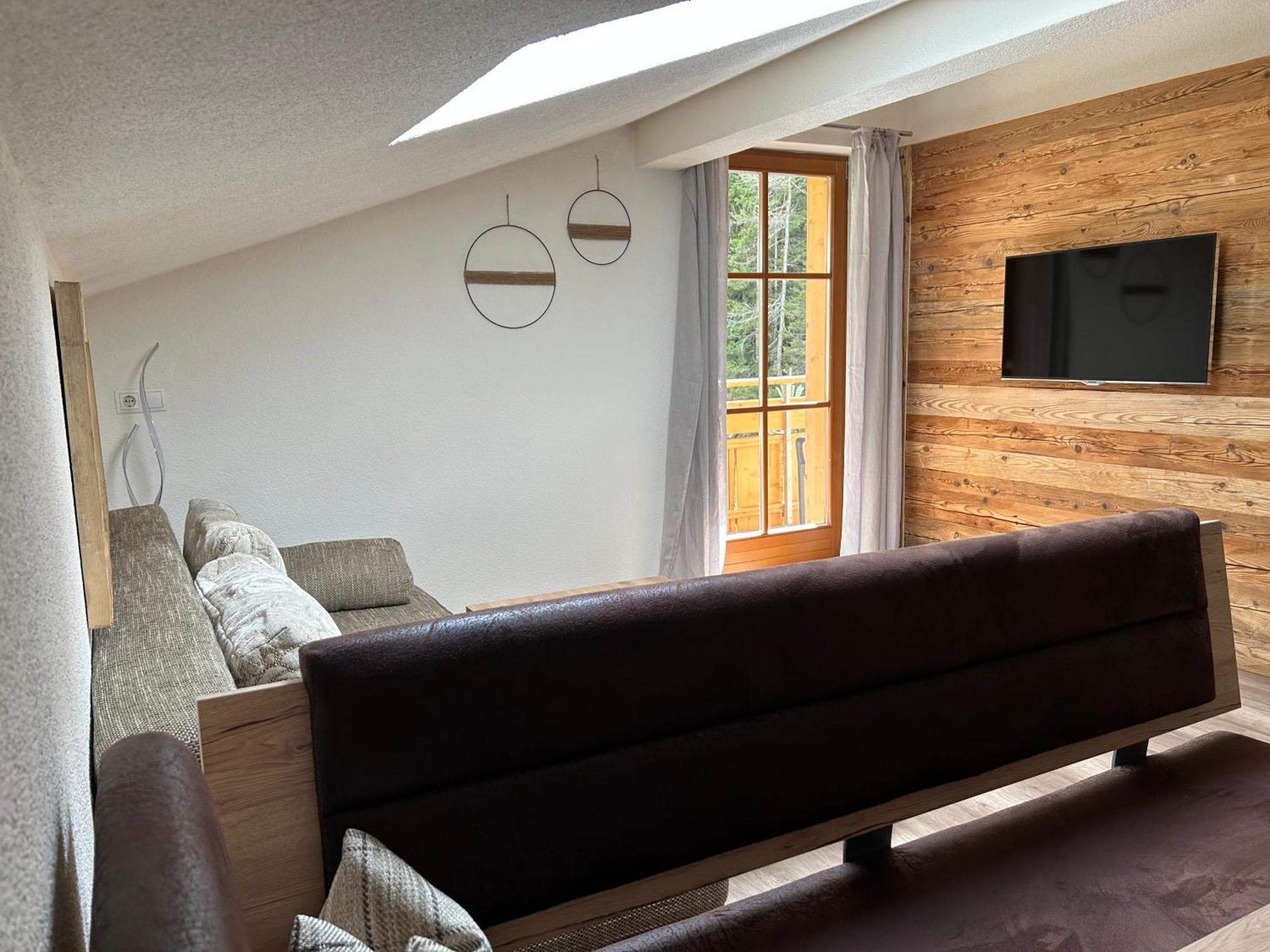 Feichterhof Apartman Riva di Tures Kültér fotó