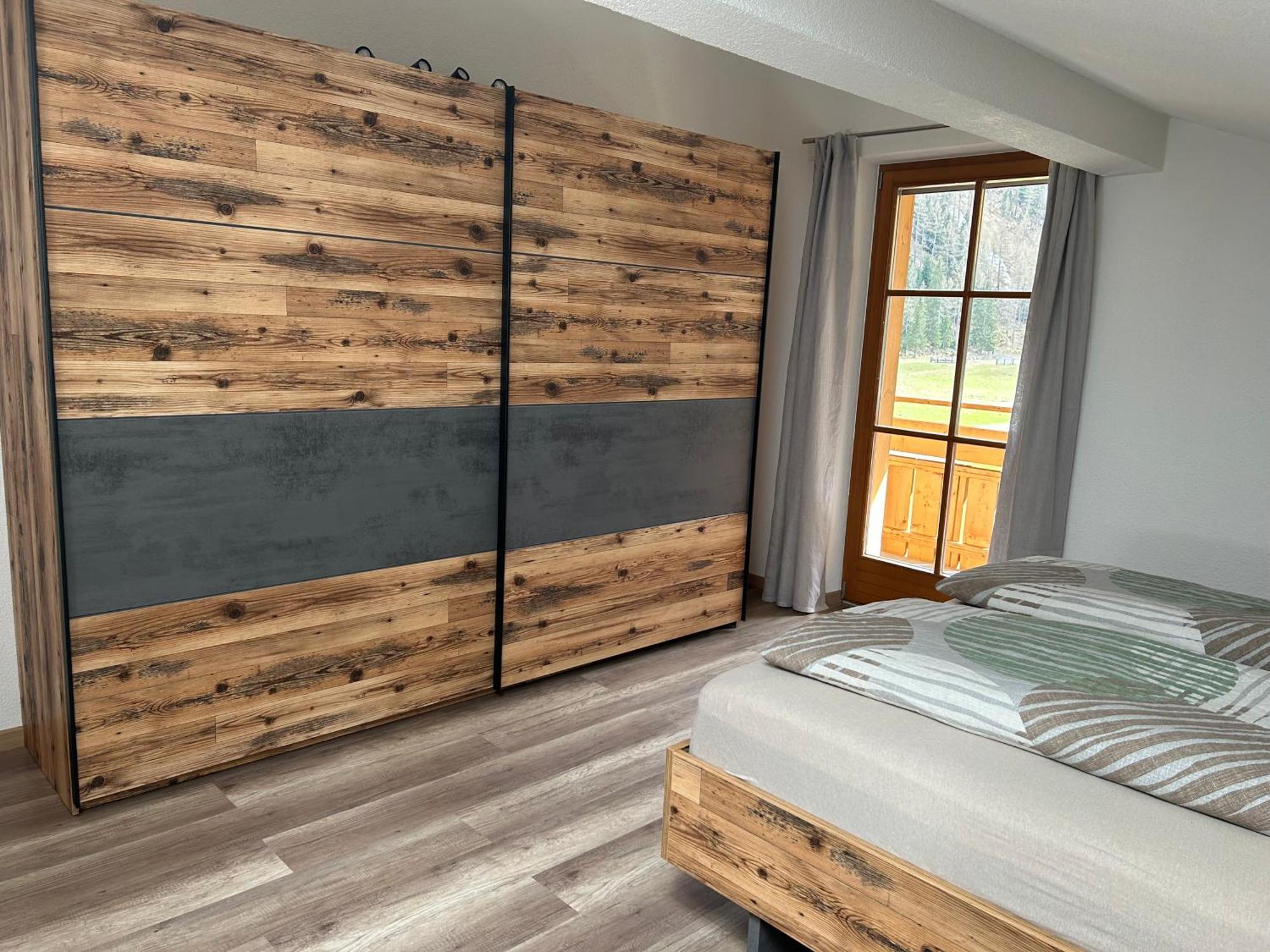 Feichterhof Apartman Riva di Tures Kültér fotó