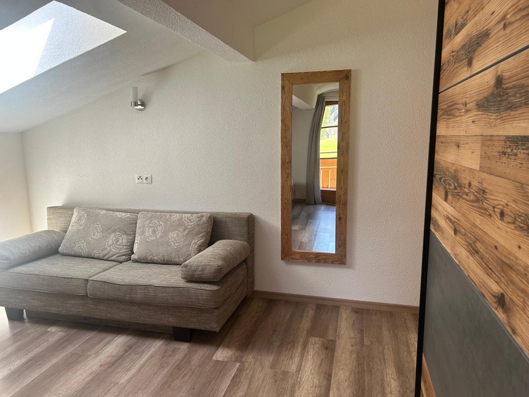 Feichterhof Apartman Riva di Tures Kültér fotó