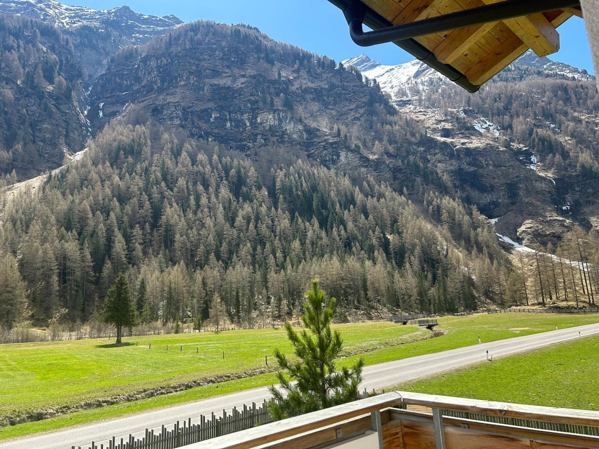 Feichterhof Apartman Riva di Tures Kültér fotó