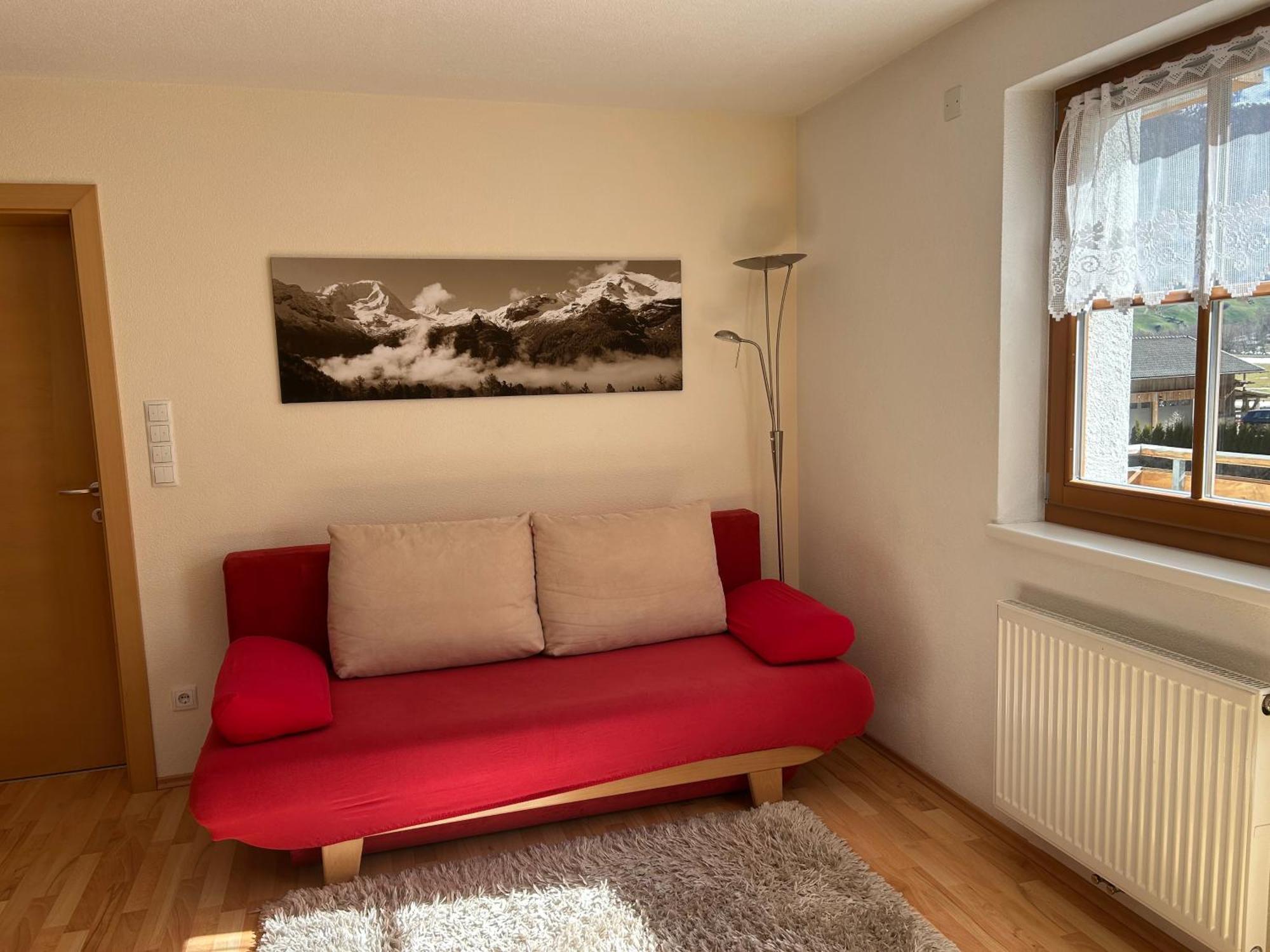 Feichterhof Apartman Riva di Tures Kültér fotó
