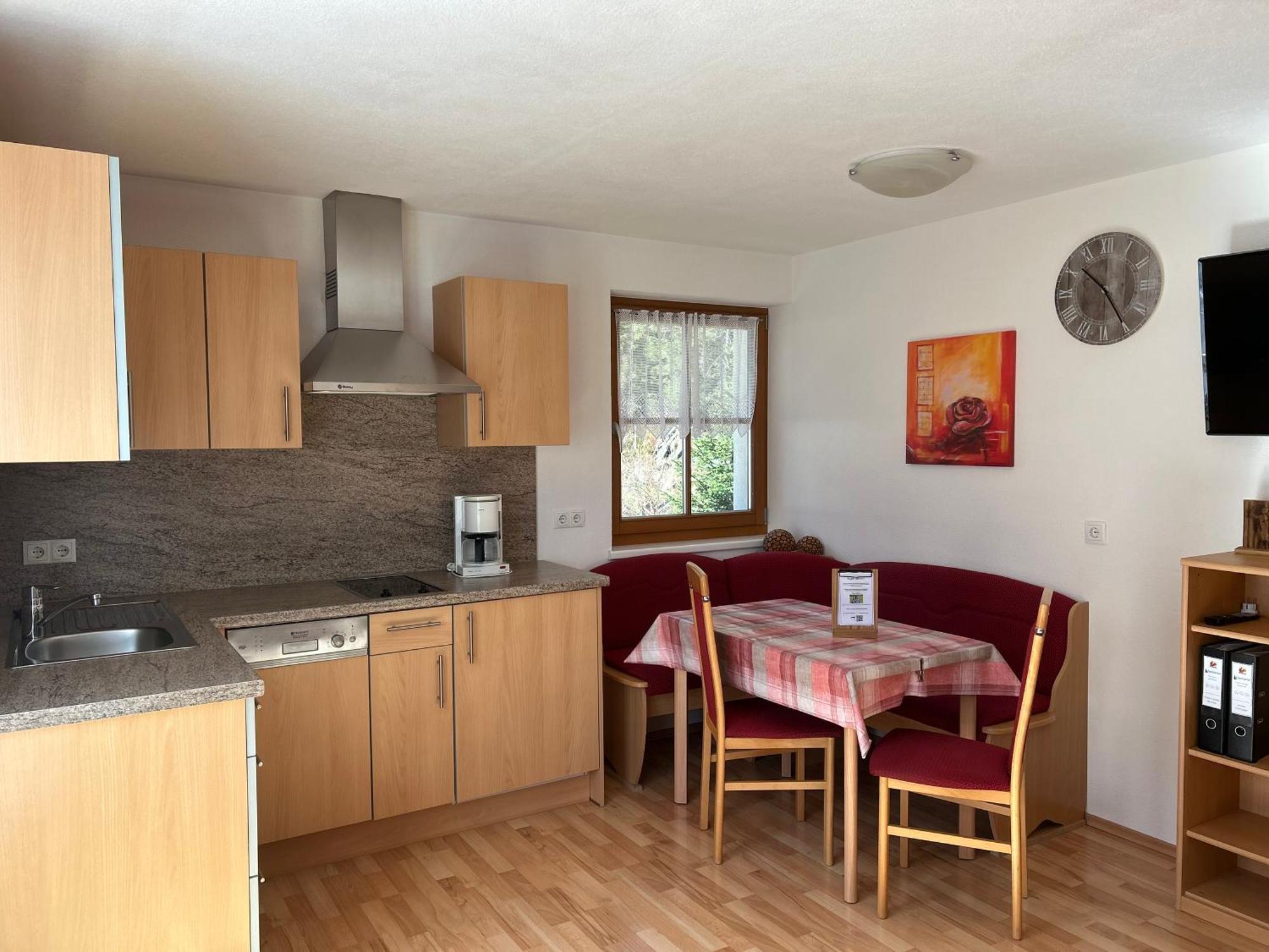 Feichterhof Apartman Riva di Tures Kültér fotó