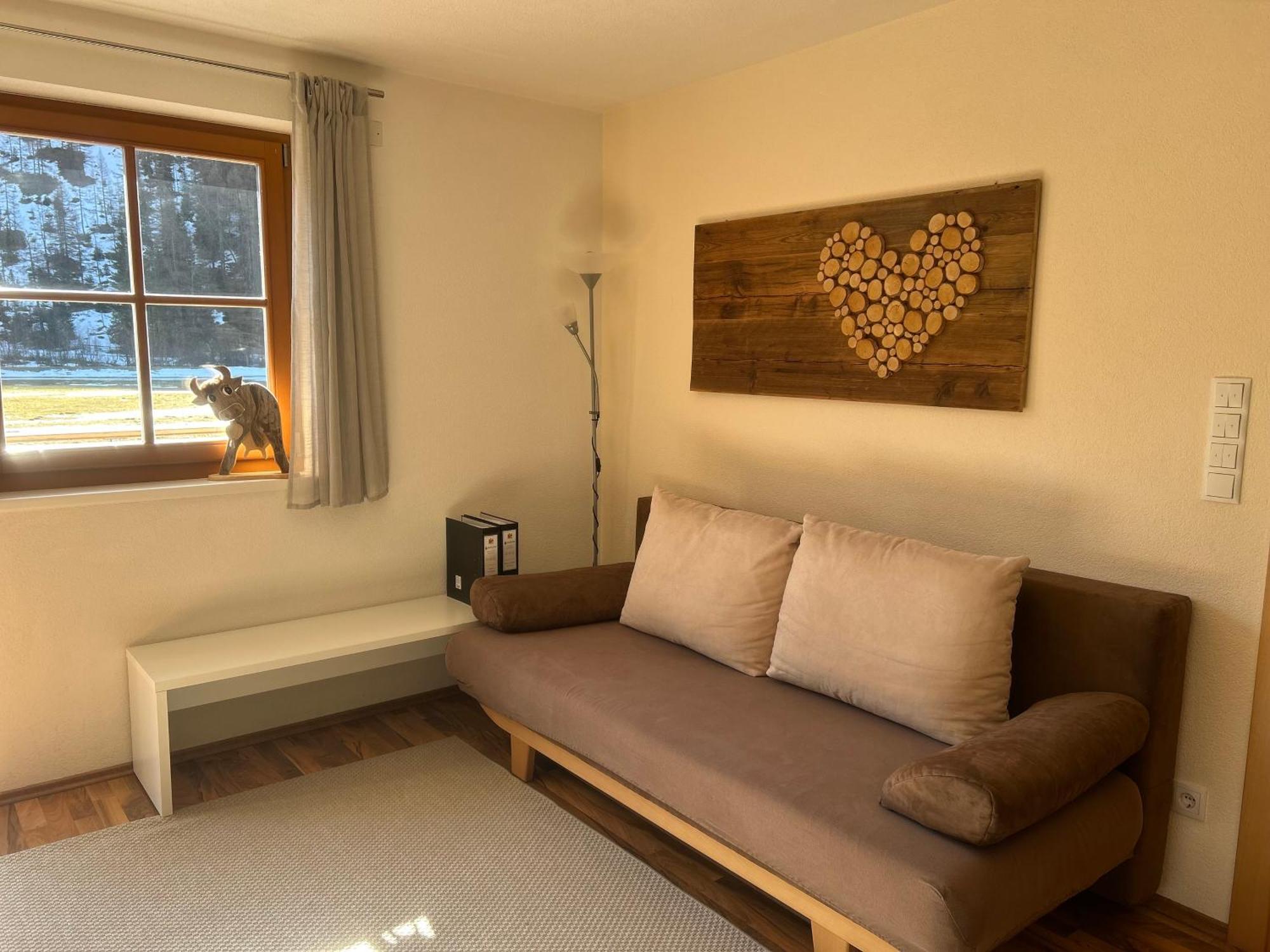 Feichterhof Apartman Riva di Tures Kültér fotó
