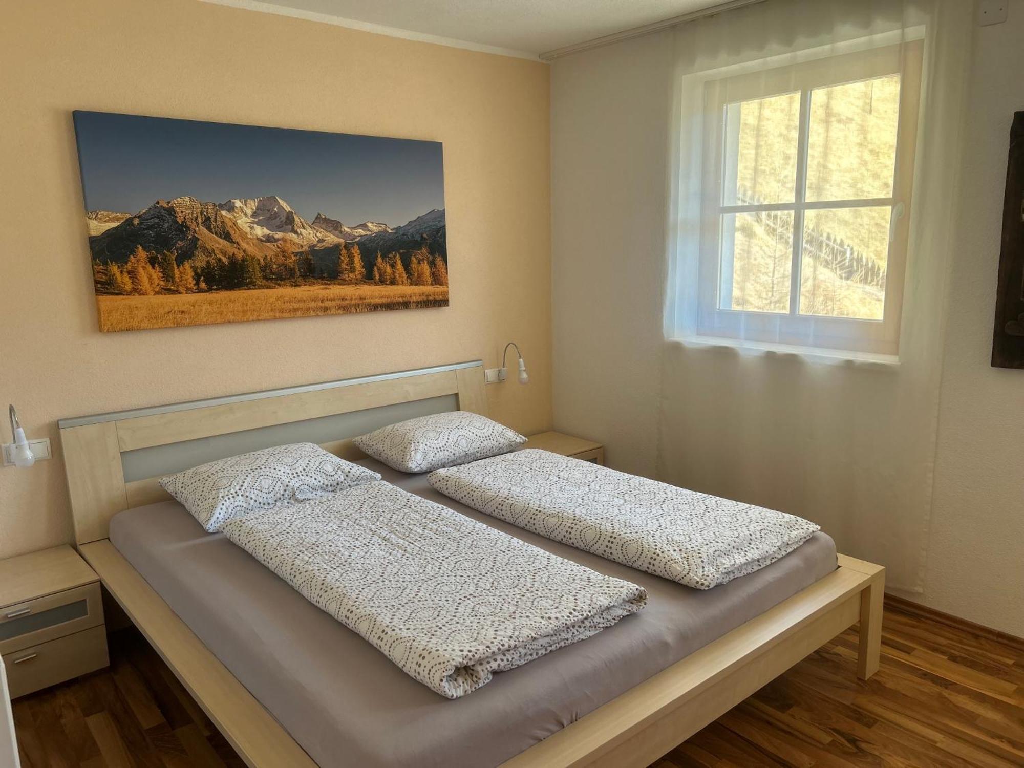 Feichterhof Apartman Riva di Tures Kültér fotó