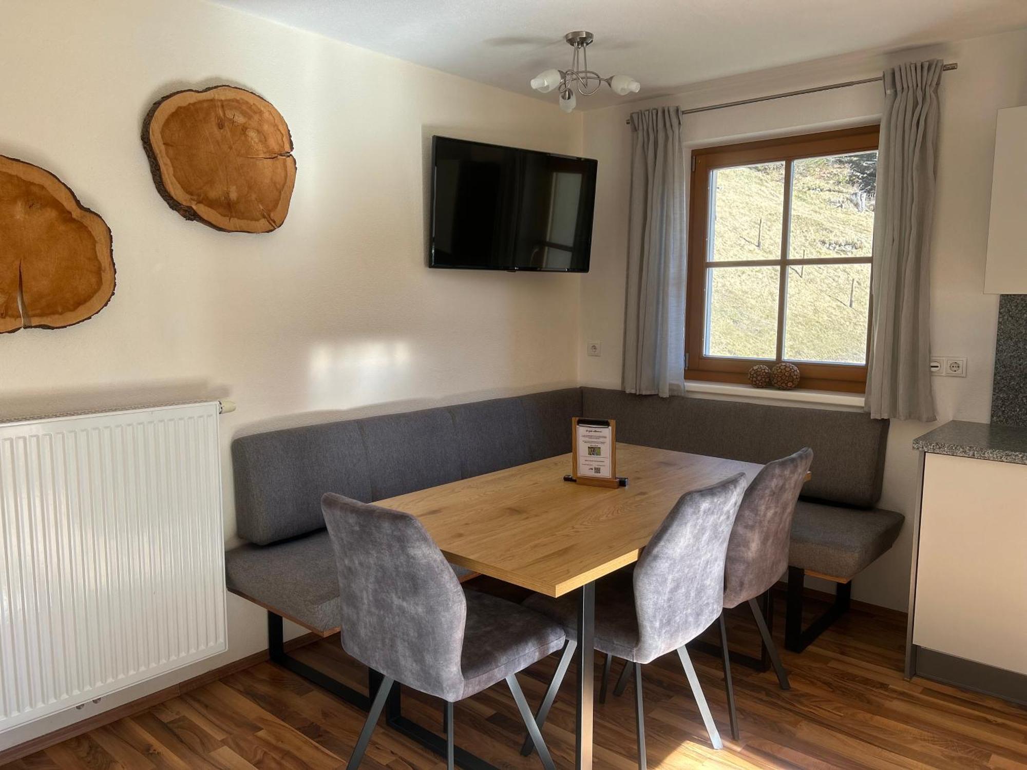 Feichterhof Apartman Riva di Tures Kültér fotó